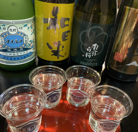 お先に飲みくらべウィーク会2026