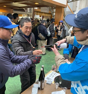 大山新酒・酒蔵まつり